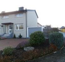 Renoviertes Reihenendhaus in Bünde-Hüffen in guter Lage zu mieten