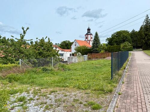Foto - Grundstück in Schwallungen