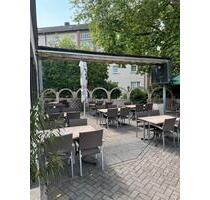 Restaurant Balkan Grill, Terrasse, 137qm, Moers Josefstr.61 - Duisburg Hochheide