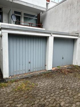 Foto - Einzelgarage zu vermieten – Bismarckstraße, 28203 Bremen