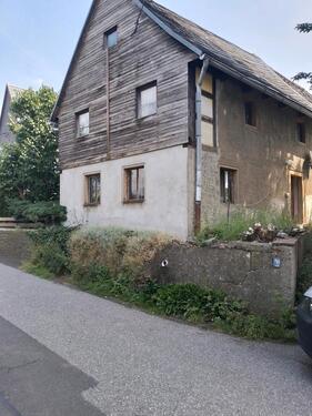 Foto - Einfamilienhaus , sanierungsbedürftig ohne Markler