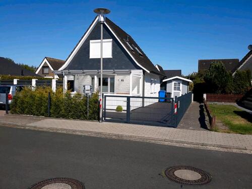 Foto - Ferienhaus Cuxhaven Duhnen Nordsee Urlaub Ferienwohnung