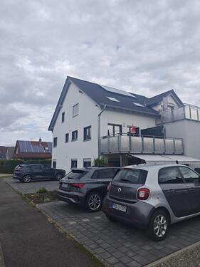 Foto - Schöne 3 Zimmer Neubauwohnung mit Terrasse und Garten