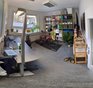 Foto - Büro in der Mülheimer Altstadt (Bachstraße)