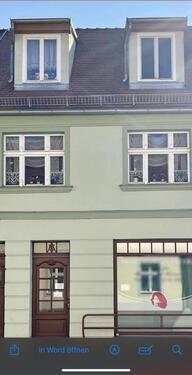 Foto - 3 Zimmer Wohnung in Luckau Zentrum ab 1.2.26 zu vermieten!