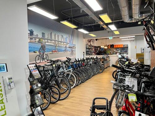 Foto - Geschäft übernehmen, Ladenlokal, Gewerbefläche, Einzelhandel