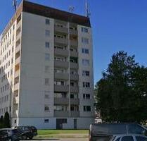 Geräumige und sonnige 3 Zimmer-Wohnung - Wilster