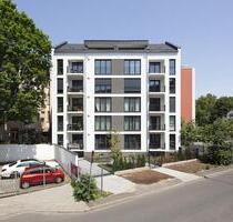 2-Zimmer-Wohnung mit Einbauküche und Balkon in Zentrumsnähe zu vermieten! - Frankfurt am Main Eschersheim