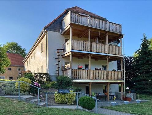 Foto - Vollvermietetes MFH mit Ausbaureserve 