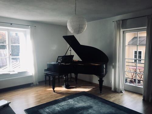 Foto - 4 Zimmer Maisonettenwohnung zur Miete in Traunstein
