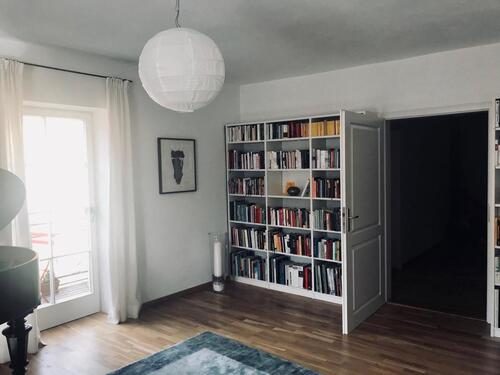 Foto - 4 Zimmer Maisonettenwohnung in Traunstein