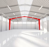 Gewerbeinvestment in bester Sichtlage in Schwarzenbek