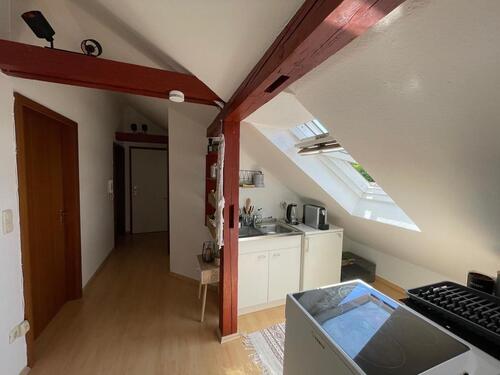 Foto - 2 Zimmer Dachgeschoßwohnung in Passau