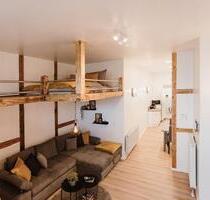 Ferienwohnung Hubertuseck Thale, bis 4 Personen