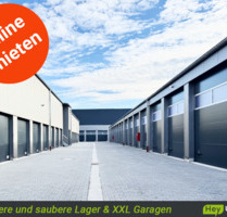 28 m² Lager oder Garage | Sicher, sauber & flexibel | Neu in Alzenau - Aschaffenburg Österreicher Kolonie