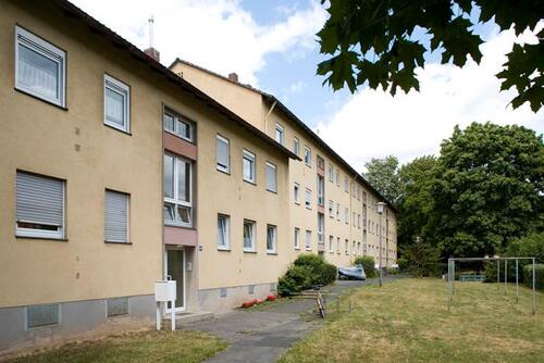 Foto - 2-Zimmerwohnung mit Balkon! - 733,00 EUR Kaltmiete,