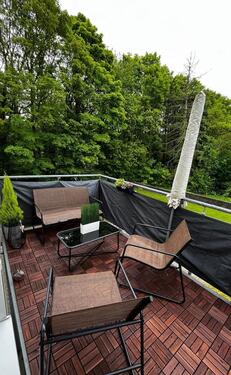 Foto - Helle 2-Zimmer Wohnung inkl. EBKStellplatzBalkon