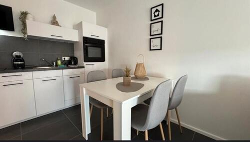 Foto - Coole Wohnung möbliert - 1.050,00 EUR Kaltmiete,