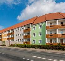 Sanierte 2-Raum-Wohnung mit PKW-Stellplatz in Zentrumsnähe - Oschatz
