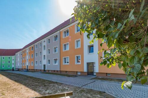 Foto - Etagenwohnung zur Miete in Oschatz