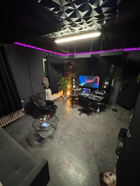 Foto - Nachmieter für Tonstudio - 350,00 EUR Kaltmiete, ca.  35,00 m²