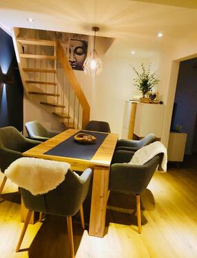 Foto - Sanierte 4-Zimmer Maisonette-Wohnung mit Garten