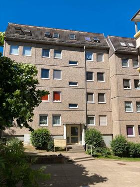 Foto - 1 Zimmer Dachgeschoßwohnung zur Miete in Gera