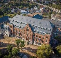 Erstbezug-Hochwertige drei Zimmerwohnung mit Dachterrasse im historischen Kloster Marienborn! - Limburg an der Lahn
