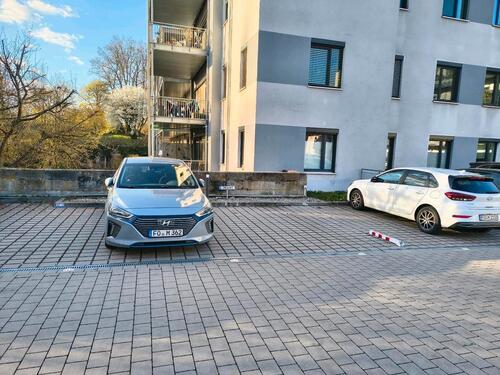 Foto - Zentraler Innenstadt-Stellplatz Katharinen-SpitalStadtbücherei