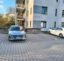 Zentraler Innenstadt-Stellplatz Katharinen-SpitalStadtbücherei - Forchheim