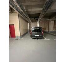 Stellplatz Parkplatz Garage Erfurt, sehr zentral, extra groß
