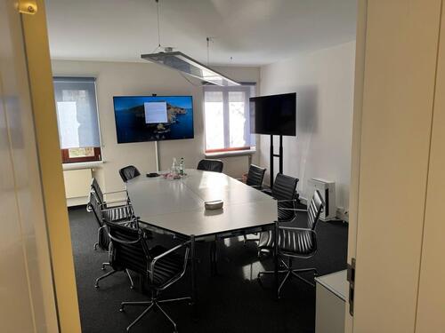 Foto - Coworking Büroräume Wiesbaden City am Kurpark