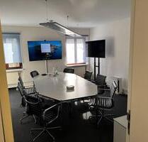 Coworking Büroräume Wiesbaden City am Kurpark