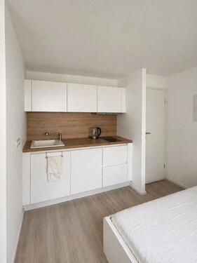 Foto - 1 Zimmer Erdgeschoßwohnung zur Miete in Vallendar