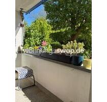 Wohnungsswap - 3 Zimmer, 60 m² - Wevelinghovener Str., Köln