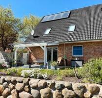Provisionsfreie neuwertige 3 Zimmer Wohnung in Rantrum bei Husum