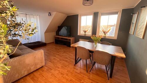 Foto - 2 Zimmer Dachgeschoßwohnung in Wusterhausen/Dosse
