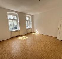 Charmante Drei-Raum-Wohnung mit Terrasse in Zwickau