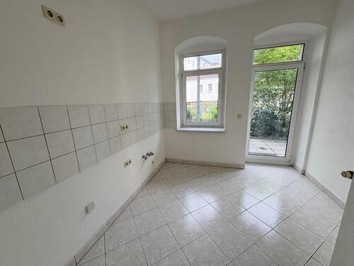 Foto - Erdgeschoßwohnung in Zwickau zur Miete