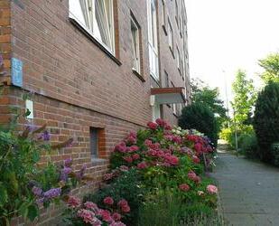 01-077 Schöne 3-Zimmer Wohnung im Zentrum von Schleswig direkt an der Schlei
