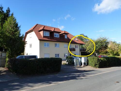 Foto - Große helle 1-Raum-Wohnung mit Balkon ab November 2025