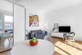 Foto - Etagenwohnung zur Miete in Leipzig