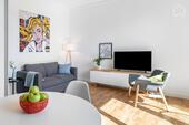 Foto - Etagenwohnung in Leipzig zur Miete