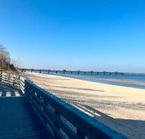 Ferienwohnung an der Ostsee, strandnah im Zentrum! - Sickte