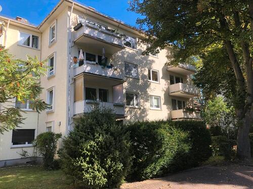 Foto - Etagenwohnung zur Miete in Wiesbaden