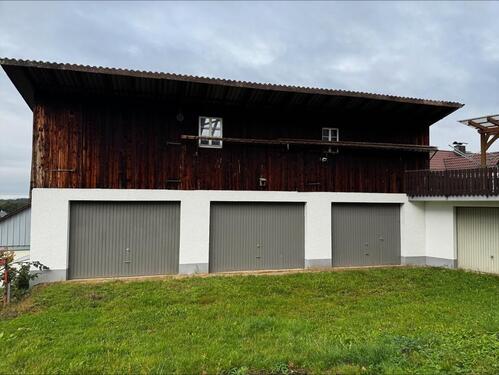 Foto - Bieten GarageStellplatzLagerfläche in Obersasbach