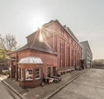 Kreativ&sonnig: Büroraum in der Malzfabrik (Tempelhof–Schöneberg) - Berlin Tempelhof-Schöneberg