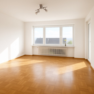 Foto - Sonnige, helle 4-Zimmer Whg., Küche, Garage, Gartenanteil uvm.