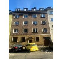 Mehrfamilienhaus im Dortmunder Saarlandstrassenviertel