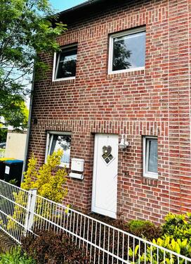 Foto - Reihenendhaus mit Garten, Garage & Stellplatz in Moers-Schwafheim
